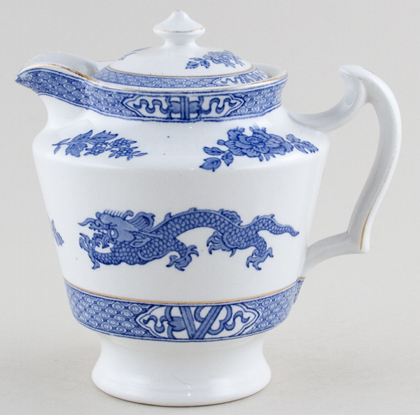 Jug or Pitcher Hot Water c1920s